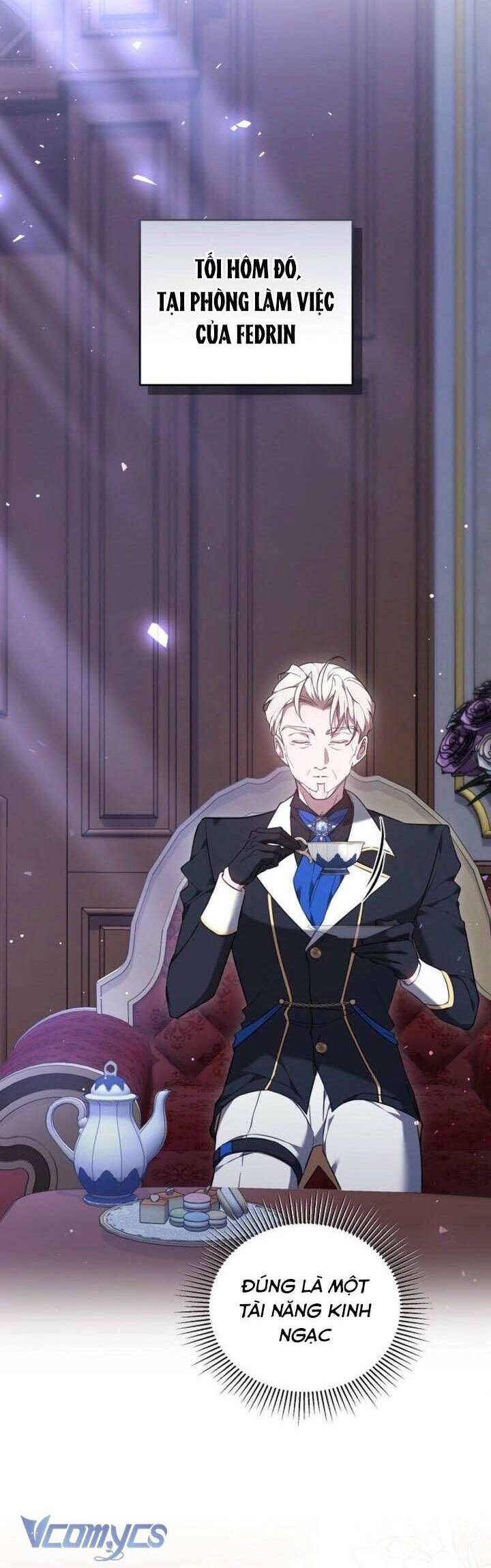 Lý Do Mà Ác Nữ Ấy Cầm Kiếm Chapter 15 - Trang 2