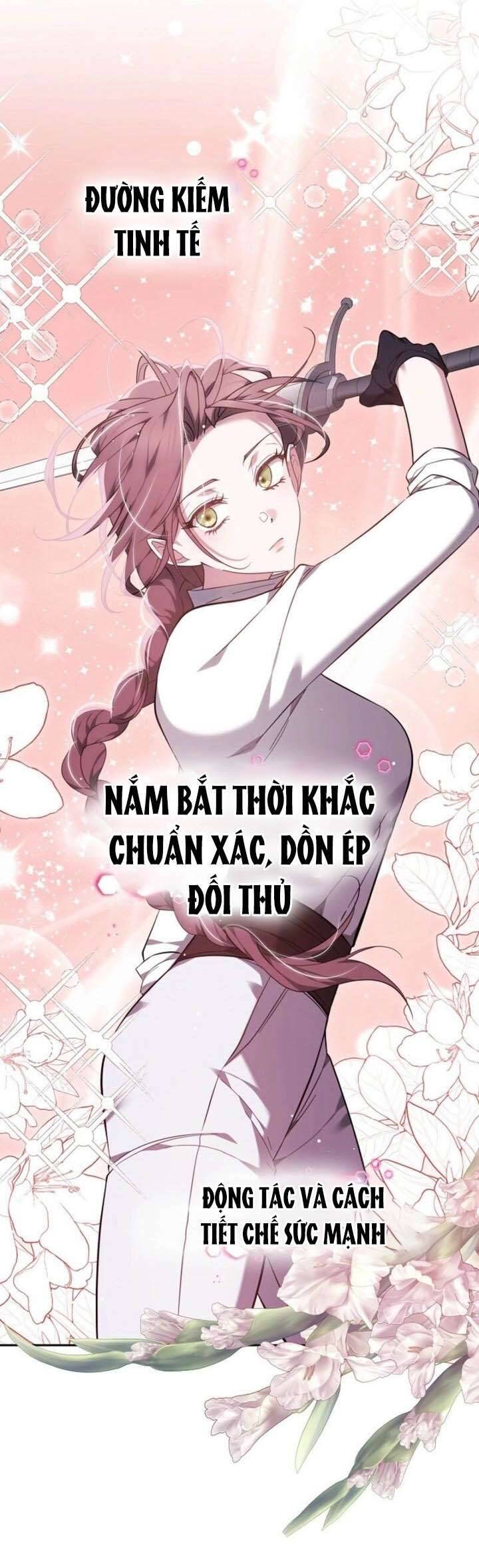 Lý Do Mà Ác Nữ Ấy Cầm Kiếm Chapter 15 - Trang 2