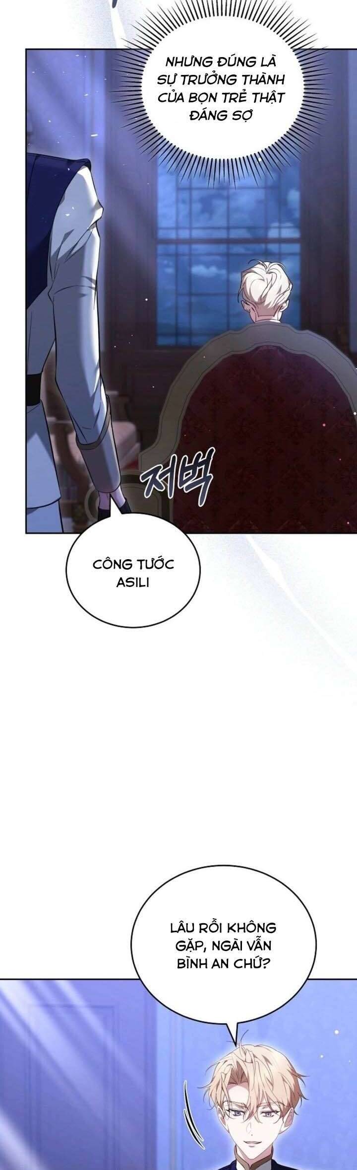 Lý Do Mà Ác Nữ Ấy Cầm Kiếm Chapter 15 - Trang 2