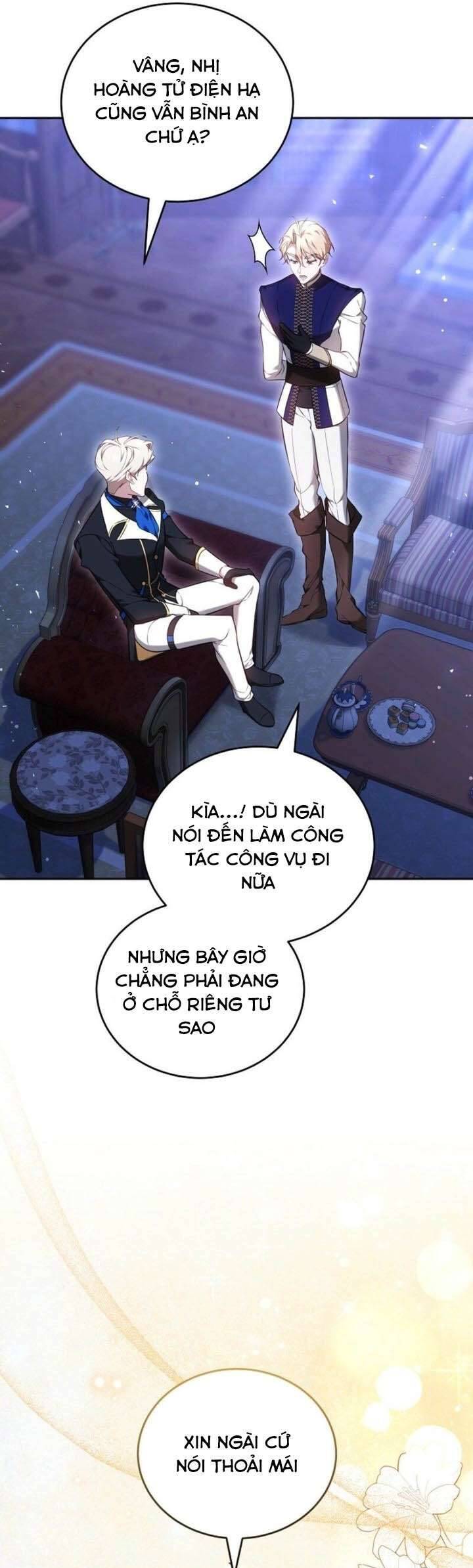 Lý Do Mà Ác Nữ Ấy Cầm Kiếm Chapter 15 - Trang 2