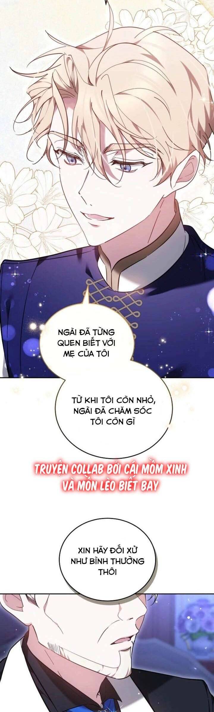 Lý Do Mà Ác Nữ Ấy Cầm Kiếm Chapter 15 - Trang 2