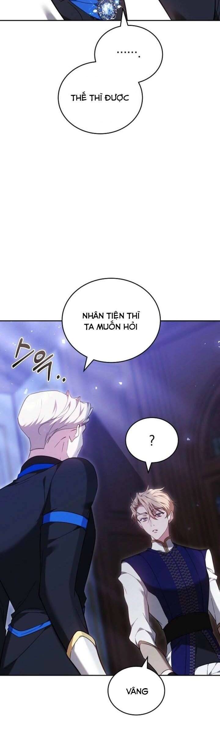 Lý Do Mà Ác Nữ Ấy Cầm Kiếm Chapter 15 - Trang 2
