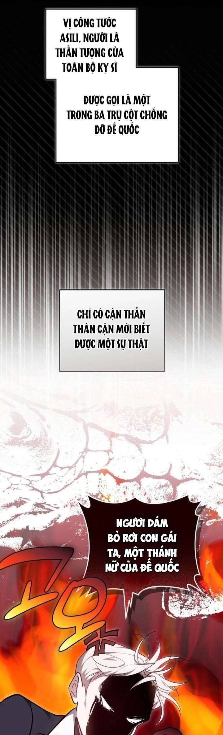 Lý Do Mà Ác Nữ Ấy Cầm Kiếm Chapter 15 - Trang 2