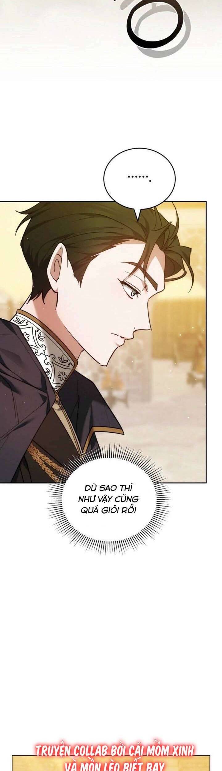 Lý Do Mà Ác Nữ Ấy Cầm Kiếm Chapter 15 - Trang 2