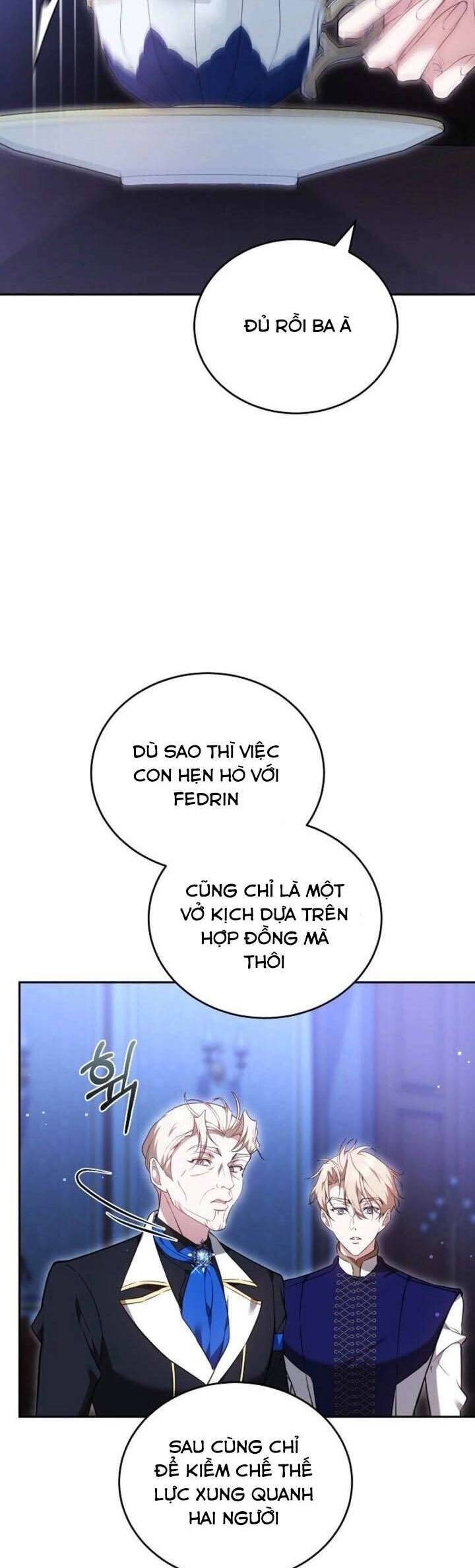 Lý Do Mà Ác Nữ Ấy Cầm Kiếm Chapter 15 - Trang 2