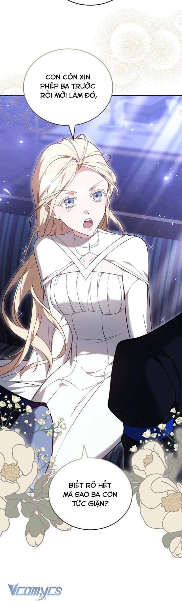 Lý Do Mà Ác Nữ Ấy Cầm Kiếm Chapter 15 - Trang 2