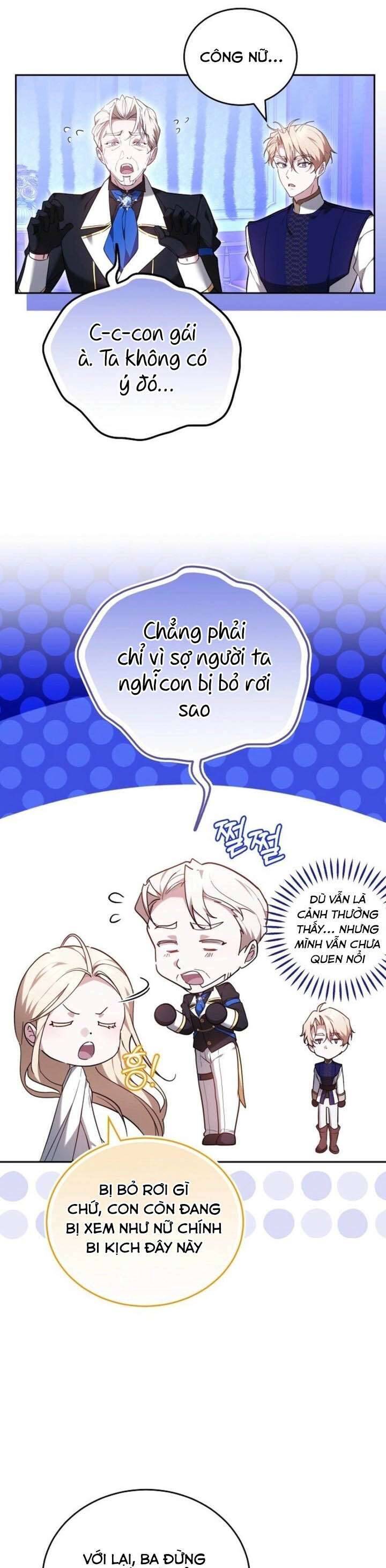 Lý Do Mà Ác Nữ Ấy Cầm Kiếm Chapter 15 - Trang 2