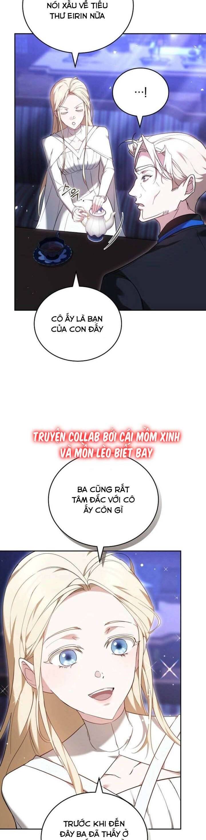 Lý Do Mà Ác Nữ Ấy Cầm Kiếm Chapter 15 - Trang 2