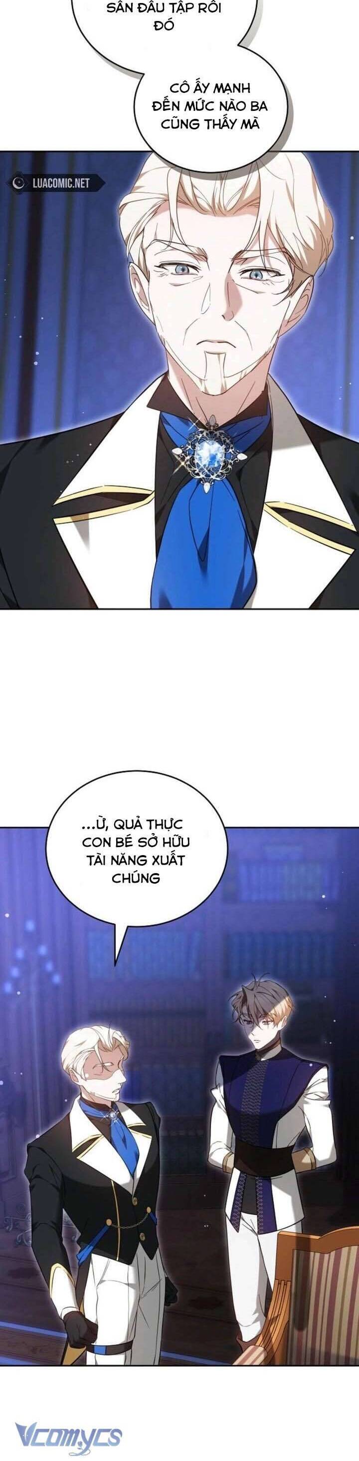 Lý Do Mà Ác Nữ Ấy Cầm Kiếm Chapter 15 - Trang 2