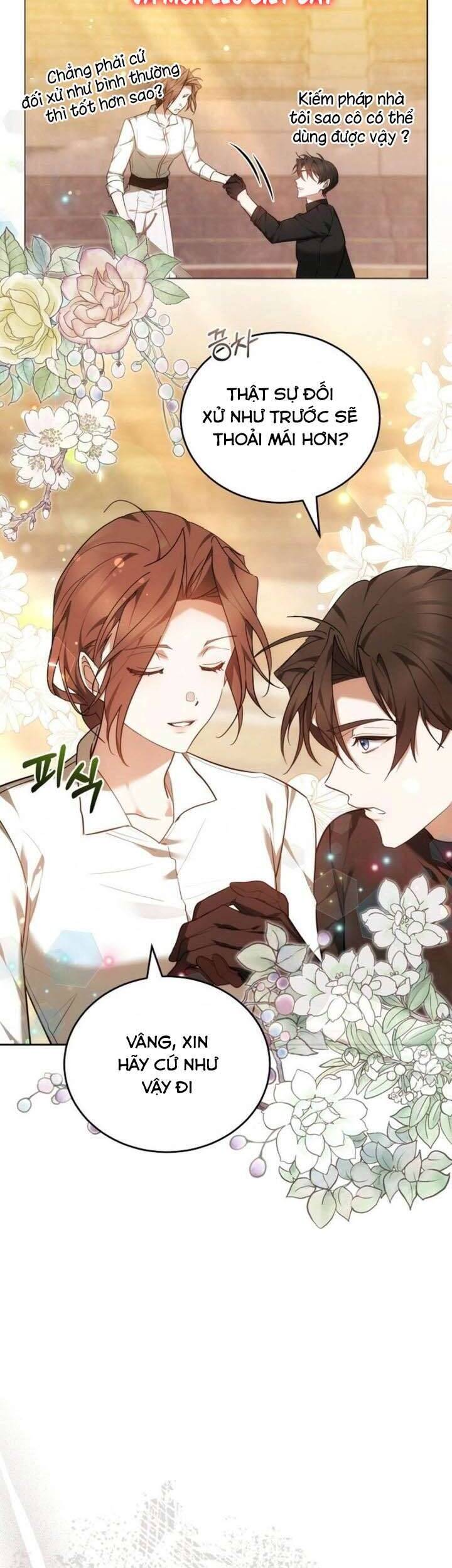 Lý Do Mà Ác Nữ Ấy Cầm Kiếm Chapter 15 - Trang 2