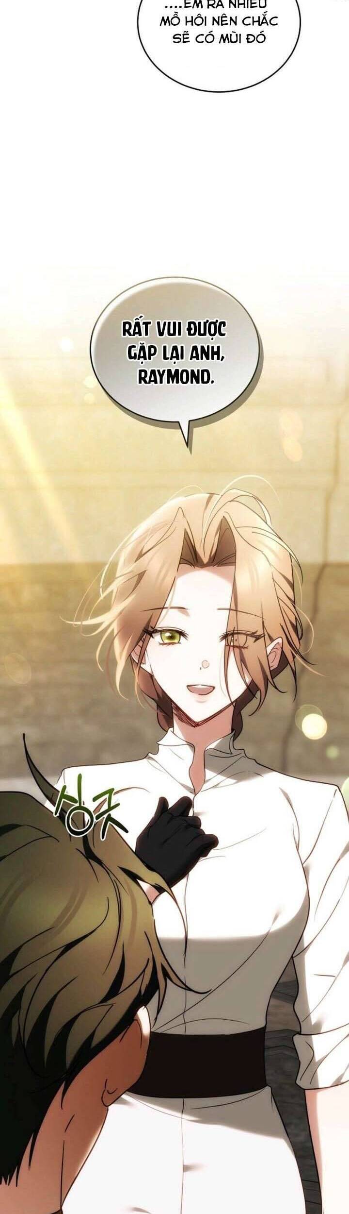 Lý Do Mà Ác Nữ Ấy Cầm Kiếm Chapter 15 - Trang 2