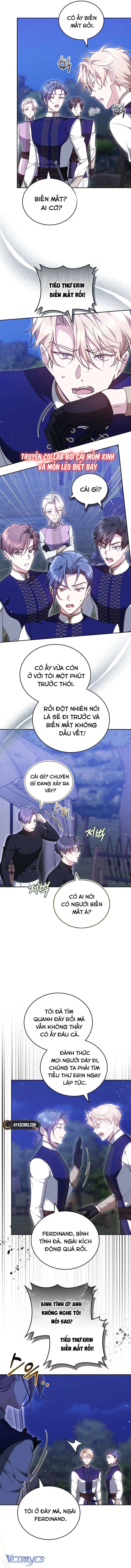 Lý Do Mà Ác Nữ Ấy Cầm Kiếm Chapter 22 - Trang 2