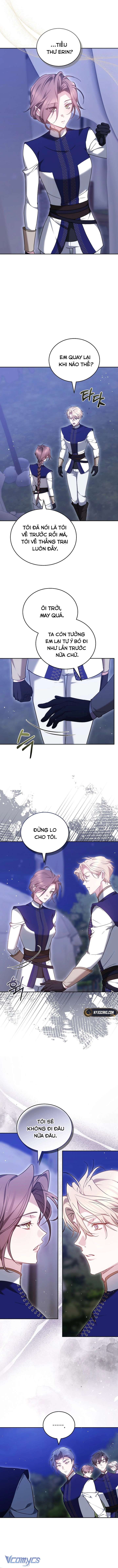 Lý Do Mà Ác Nữ Ấy Cầm Kiếm Chapter 22 - Trang 2