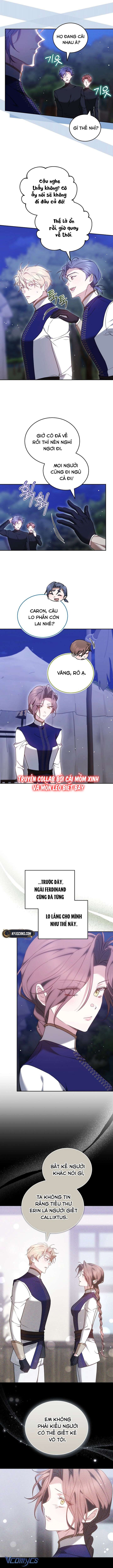 Lý Do Mà Ác Nữ Ấy Cầm Kiếm Chapter 22 - Trang 2