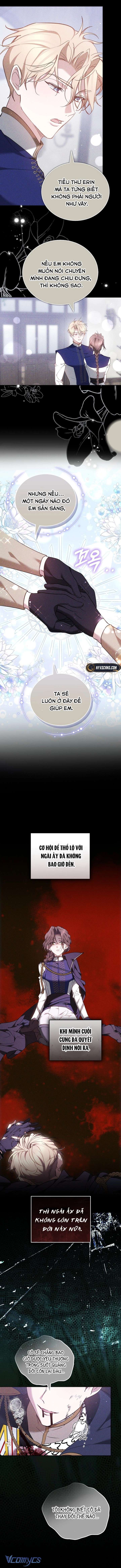 Lý Do Mà Ác Nữ Ấy Cầm Kiếm Chapter 22 - Trang 2