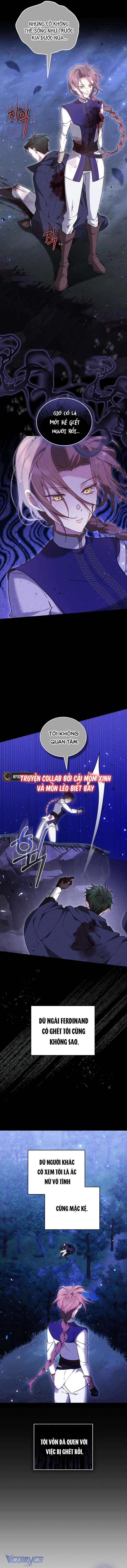 Lý Do Mà Ác Nữ Ấy Cầm Kiếm Chapter 22 - Trang 2