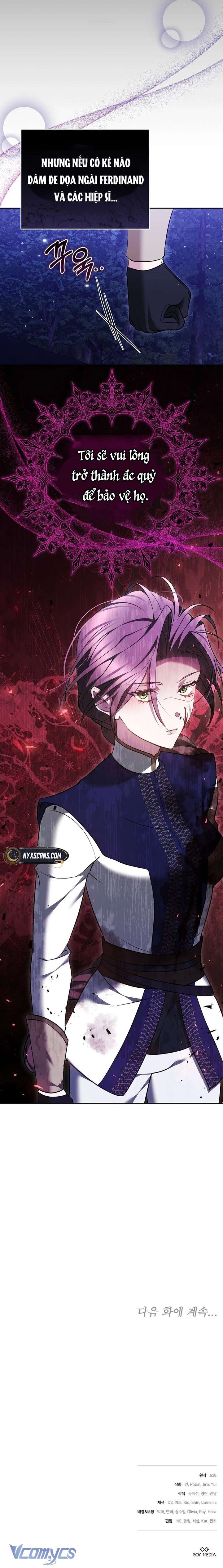 Lý Do Mà Ác Nữ Ấy Cầm Kiếm Chapter 22 - Trang 2