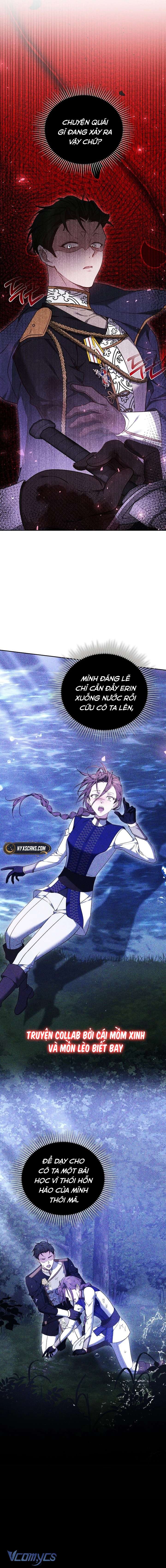 Lý Do Mà Ác Nữ Ấy Cầm Kiếm Chapter 22 - Trang 2