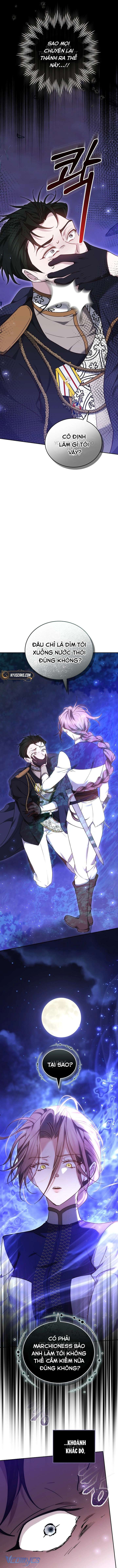 Lý Do Mà Ác Nữ Ấy Cầm Kiếm Chapter 22 - Trang 2