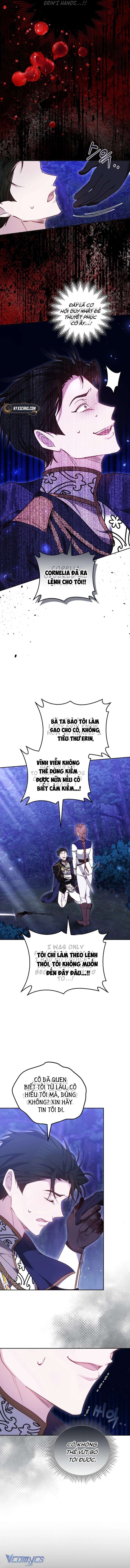 Lý Do Mà Ác Nữ Ấy Cầm Kiếm Chapter 22 - Trang 2