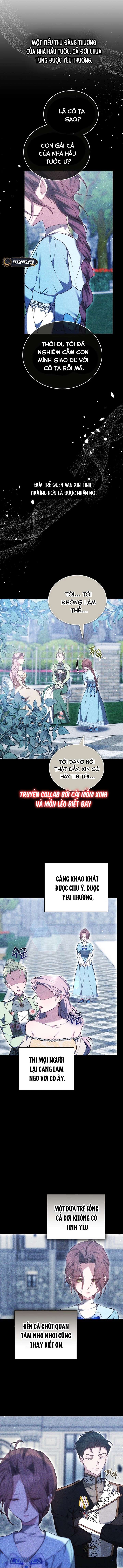 Lý Do Mà Ác Nữ Ấy Cầm Kiếm Chapter 22 - Trang 2