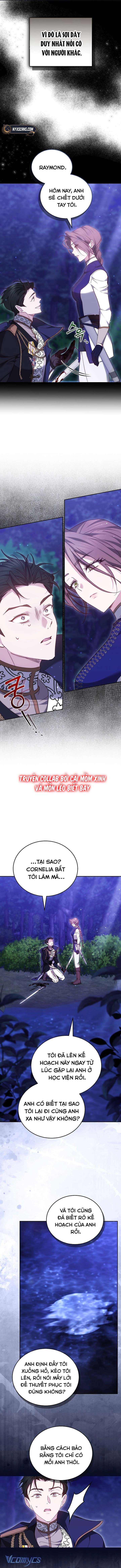 Lý Do Mà Ác Nữ Ấy Cầm Kiếm Chapter 22 - Trang 2