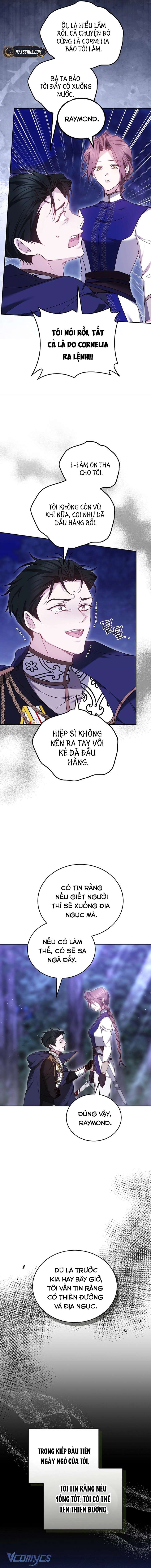 Lý Do Mà Ác Nữ Ấy Cầm Kiếm Chapter 22 - Trang 2