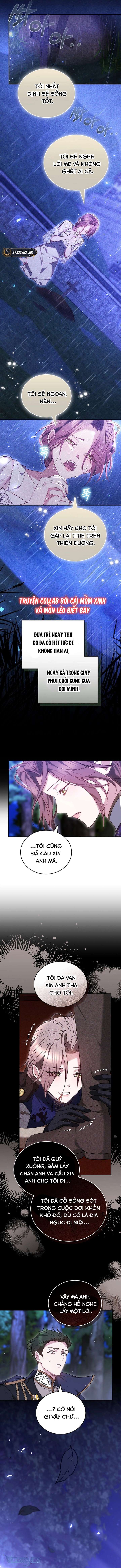 Lý Do Mà Ác Nữ Ấy Cầm Kiếm Chapter 22 - Trang 2