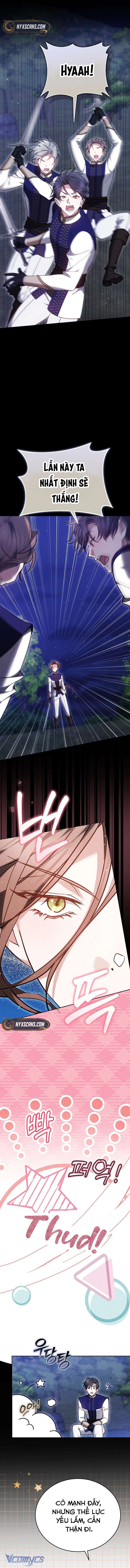 Lý Do Mà Ác Nữ Ấy Cầm Kiếm Chapter 23 - Trang 2