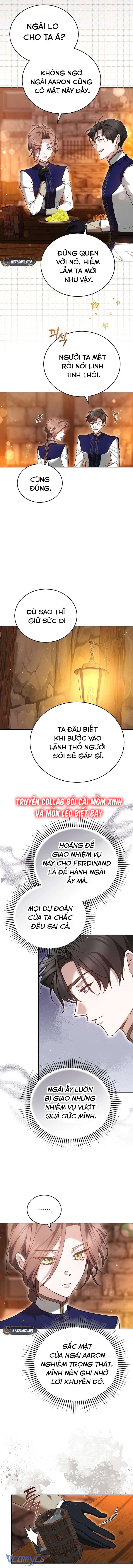 Lý Do Mà Ác Nữ Ấy Cầm Kiếm Chapter 23 - Trang 2