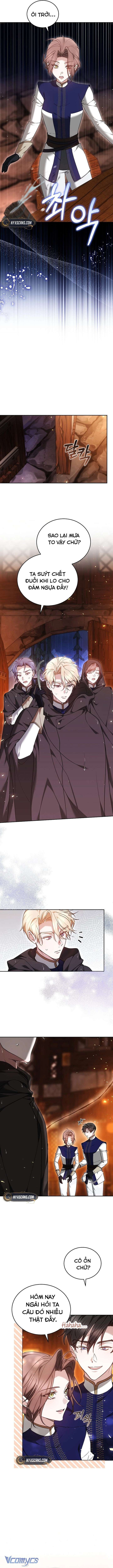 Lý Do Mà Ác Nữ Ấy Cầm Kiếm Chapter 23 - Trang 2