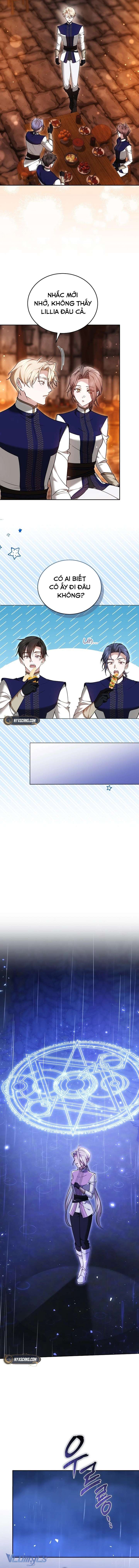 Lý Do Mà Ác Nữ Ấy Cầm Kiếm Chapter 23 - Trang 2