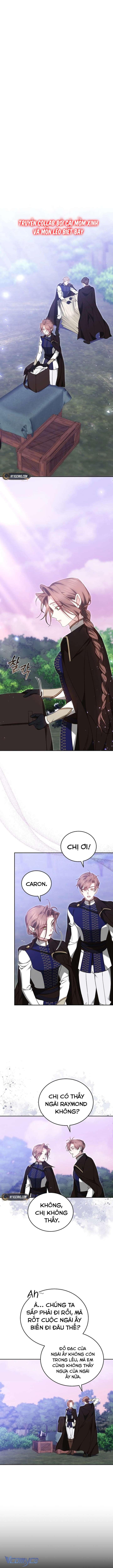 Lý Do Mà Ác Nữ Ấy Cầm Kiếm Chapter 23 - Trang 2