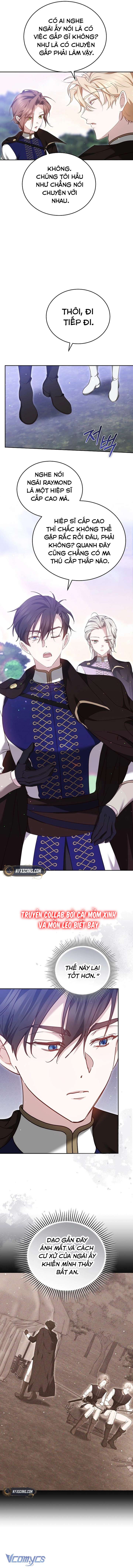 Lý Do Mà Ác Nữ Ấy Cầm Kiếm Chapter 23 - Trang 2