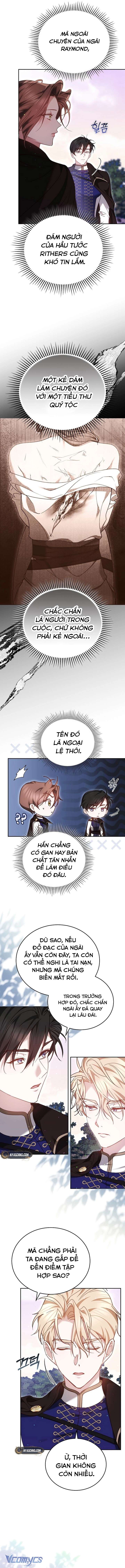 Lý Do Mà Ác Nữ Ấy Cầm Kiếm Chapter 23 - Trang 2