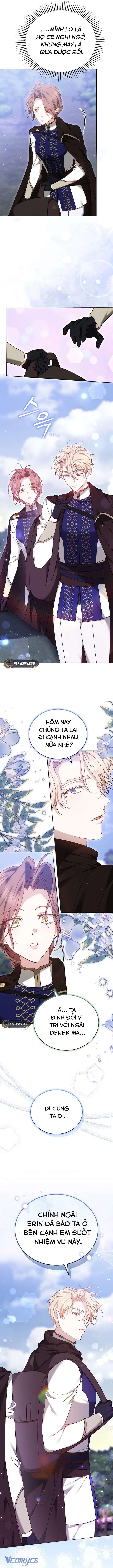Lý Do Mà Ác Nữ Ấy Cầm Kiếm Chapter 23 - Trang 2