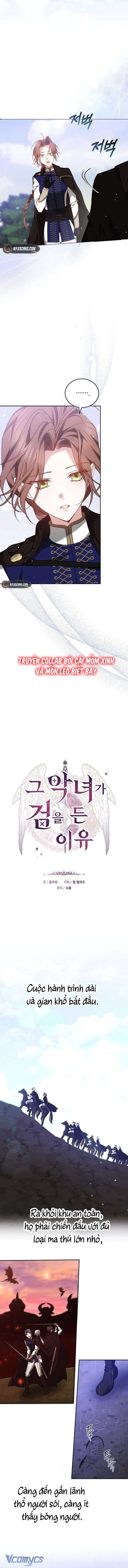 Lý Do Mà Ác Nữ Ấy Cầm Kiếm Chapter 23 - Trang 2