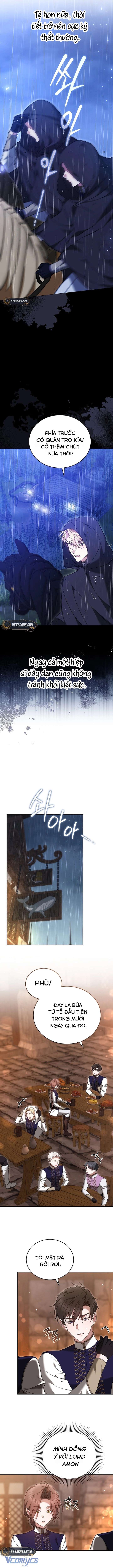 Lý Do Mà Ác Nữ Ấy Cầm Kiếm Chapter 23 - Trang 2