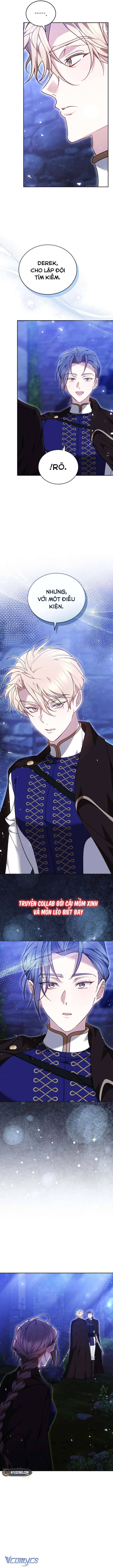 Lý Do Mà Ác Nữ Ấy Cầm Kiếm Chapter 24 - Trang 2