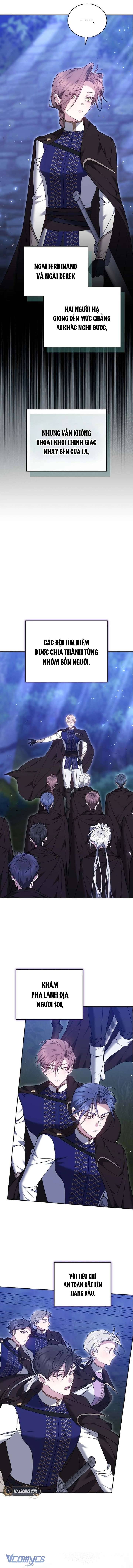 Lý Do Mà Ác Nữ Ấy Cầm Kiếm Chapter 24 - Trang 2