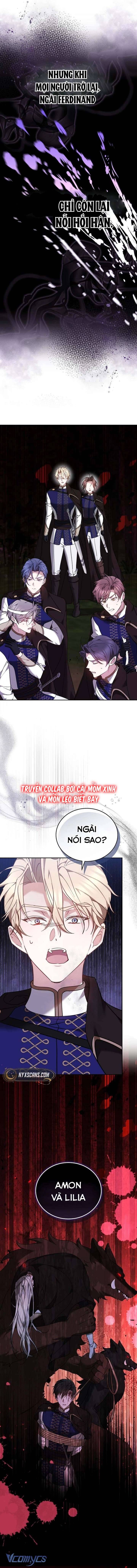 Lý Do Mà Ác Nữ Ấy Cầm Kiếm Chapter 24 - Trang 2