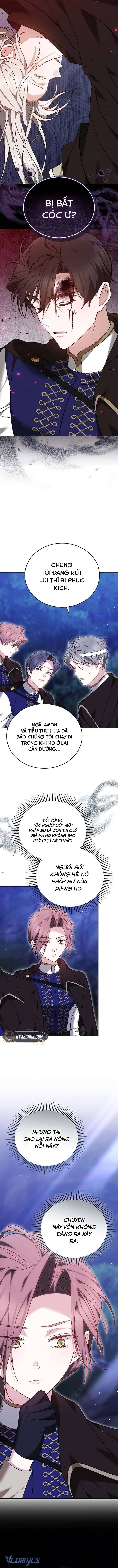 Lý Do Mà Ác Nữ Ấy Cầm Kiếm Chapter 24 - Trang 2