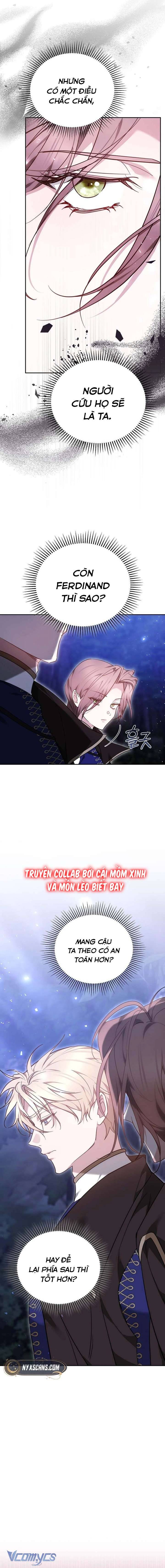 Lý Do Mà Ác Nữ Ấy Cầm Kiếm Chapter 24 - Trang 2