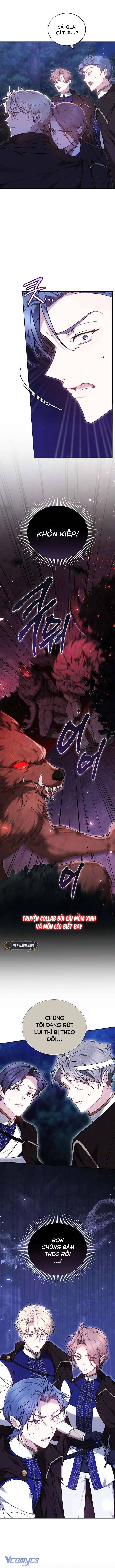 Lý Do Mà Ác Nữ Ấy Cầm Kiếm Chapter 24 - Trang 2