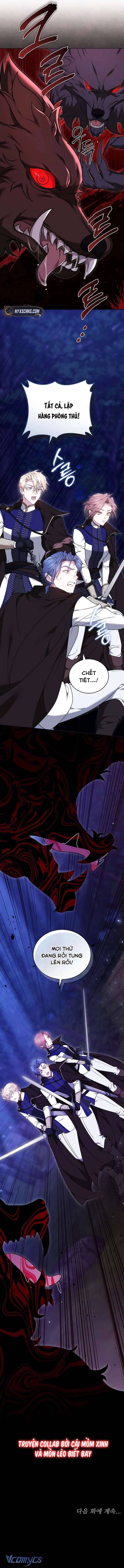 Lý Do Mà Ác Nữ Ấy Cầm Kiếm Chapter 24 - Trang 2