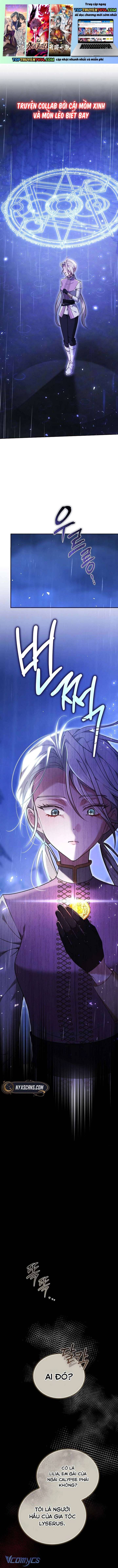 Lý Do Mà Ác Nữ Ấy Cầm Kiếm Chapter 24 - Trang 2