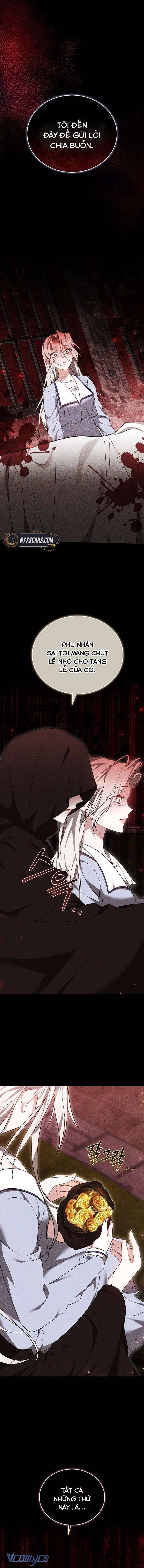 Lý Do Mà Ác Nữ Ấy Cầm Kiếm Chapter 24 - Trang 2