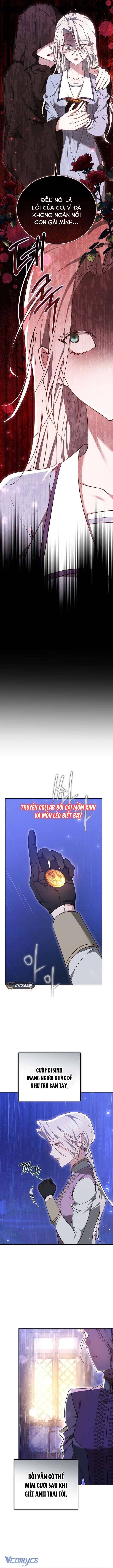 Lý Do Mà Ác Nữ Ấy Cầm Kiếm Chapter 24 - Trang 2