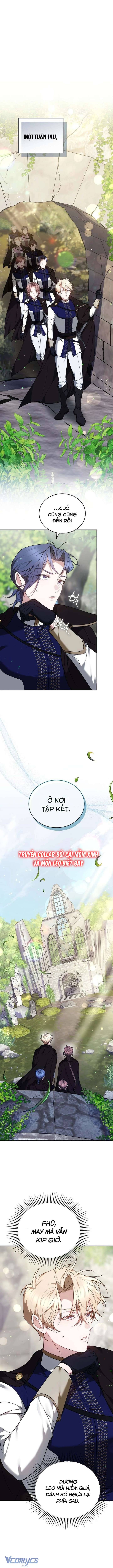 Lý Do Mà Ác Nữ Ấy Cầm Kiếm Chapter 24 - Trang 2