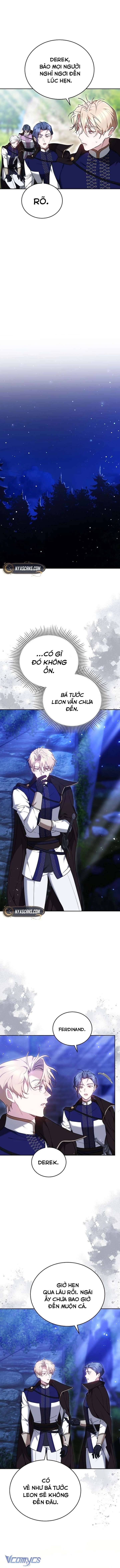 Lý Do Mà Ác Nữ Ấy Cầm Kiếm Chapter 24 - Trang 2